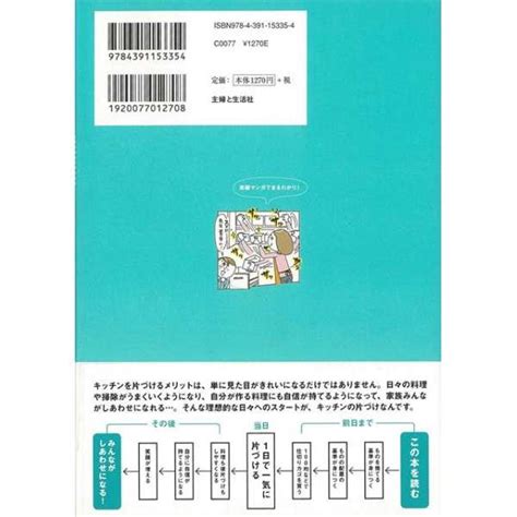 【バーゲンブック】キッチンがたった1日で劇的に片づ 主婦と生活社 通販 ビックカメラ