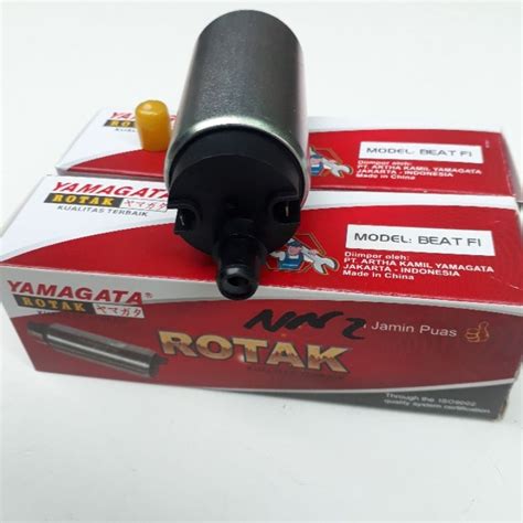 Jual Rotak Fuel Pump Dinamo Fuelpum Beat Fi Scoopy Fi Vario Vario