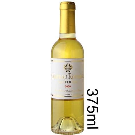 Chateau Roumieu Sauternes Half Bottle 375mL Marketview Liquor