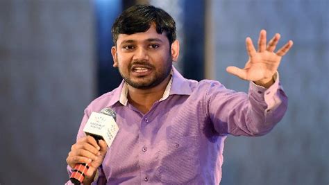 Up Assembly Election 2022 Ink Thrown At Kanhaiya Kumar At Congress