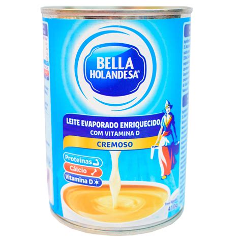 Bella Holandesa Leche Evaporada Cremosa Rappi