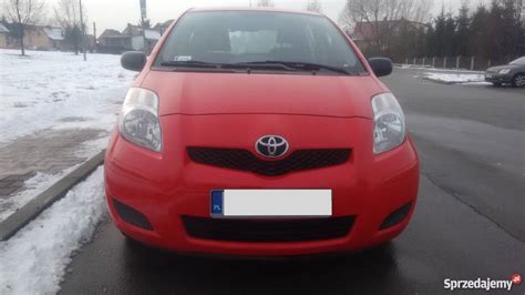 Toyota Yaris Ii Krak W Sprzedajemy Pl