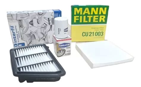 Kit Filtros Honda Cr V Aire Cabina Aceite Env O Gratis