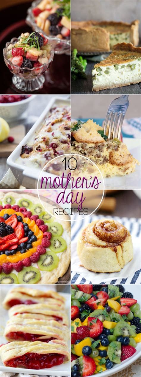 10 Mother S Day Brunch Recipes Mommy Hates Cooking