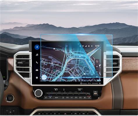 Amazon CDEFG For 2022 2023 2024 2025 Toyota Tundra Sequoia Screen