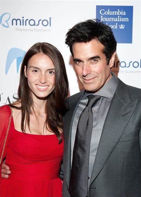 O mágico David Copperfield fez seu maior truque escondeu por 16 meses