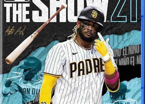 Fernando Tatis Jr Es Escogido Como La Portada De Mlb The Show 2021 En