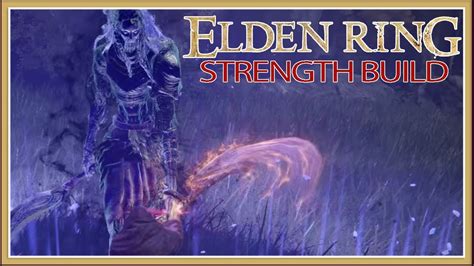 Elden Ring Strength Build Playthrough Part 19 Youtube