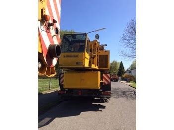 Liebherr LTM 1300 For Sale Mobile Crane 5558350