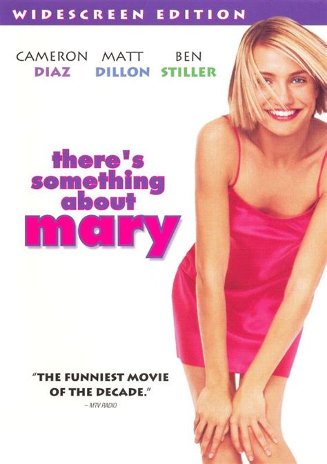 Customer Reviews There S Something About Mary WS DVD 1998 Best Buy