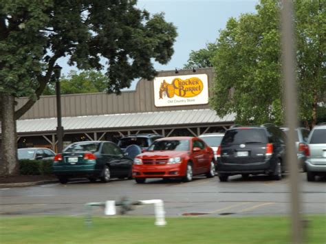 Cracker Barrel Lebanon Tn Cracker Barrel 635 S Cumberland Flickr