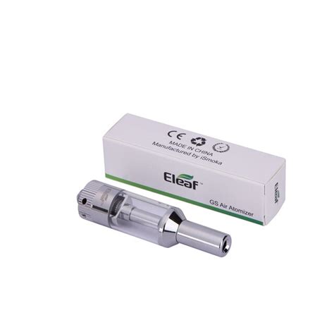 Eleaf atomiseur GS Air flux d air réglable réservoir de 2 5ml pour