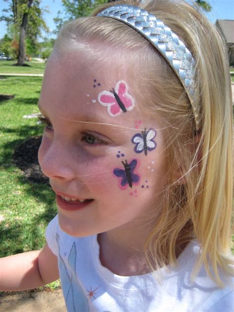 Simple Face Painting Designs For Cheeks Bing Images Face Painting