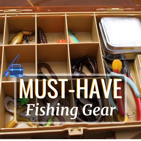 Basic Fishing Gear: Everything You'll Need To Start Fishing