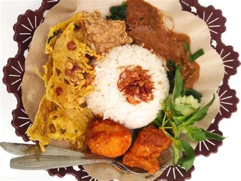 Daftar Harga Menu Delivery Nasi Pecel Sambel Tumpang Khas Nganjuk Ning