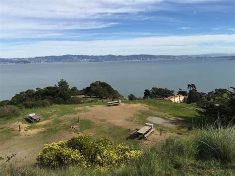 Camping At Angel Island State Park Bewilder