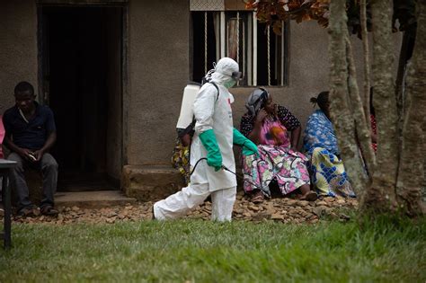 La Epidemia De ébola En África Se Extiende Confirman Tres Casos En