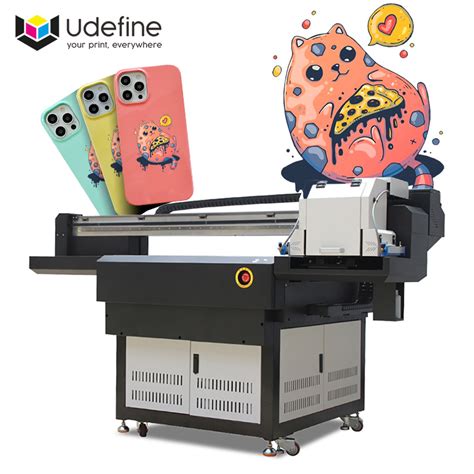 Udefine Uv Led Flatbed Printer Uv Invisible Ink For Inkjet Printer A