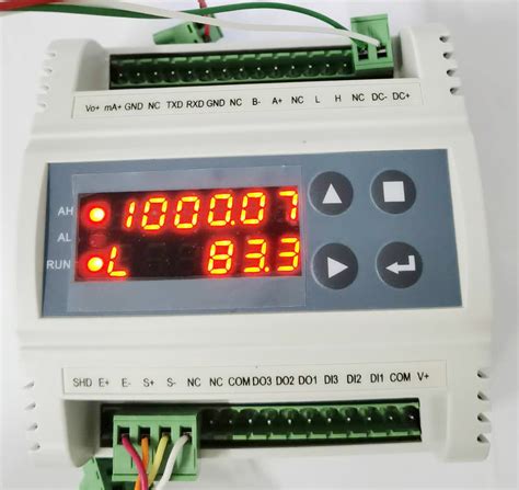 Supmeter High Accuracy Load Cell Indicator Digital Weighing Indicator