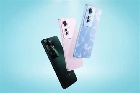 Oppo Reno 12 Series Camera Details Leaked Before Launch