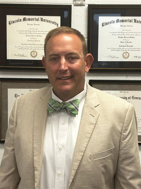 Dr. Jonathan Stribling will join White County School System as