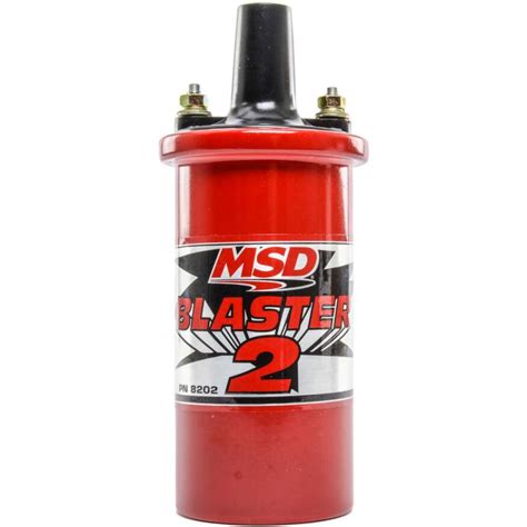 Msd Msd Blaster 2 Ignition Coil