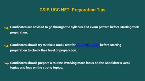 Ppt Csir Net Admit Card Released Know The Best Preparation Tips Here