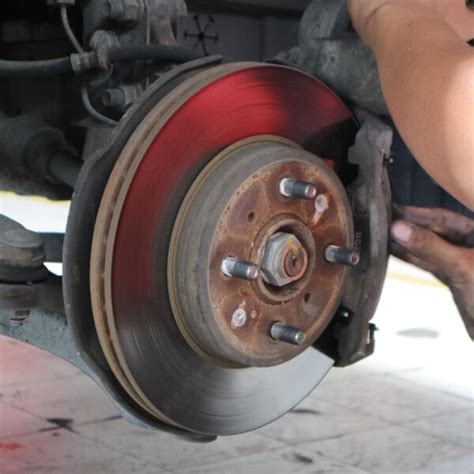 Bedding In Brakes What Is A Brake Bed In And How Does It Help In