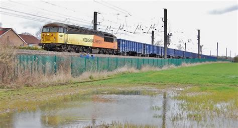 Colas Rail Freight Class No Passes Copmant Flickr