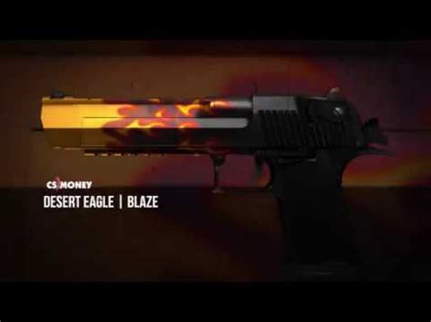 CS GO Desert Eagle Blaze YouTube