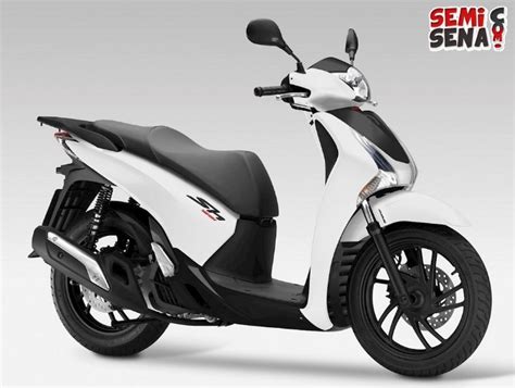 automotive: Price Honda SH125i, Review & Specs December 2016