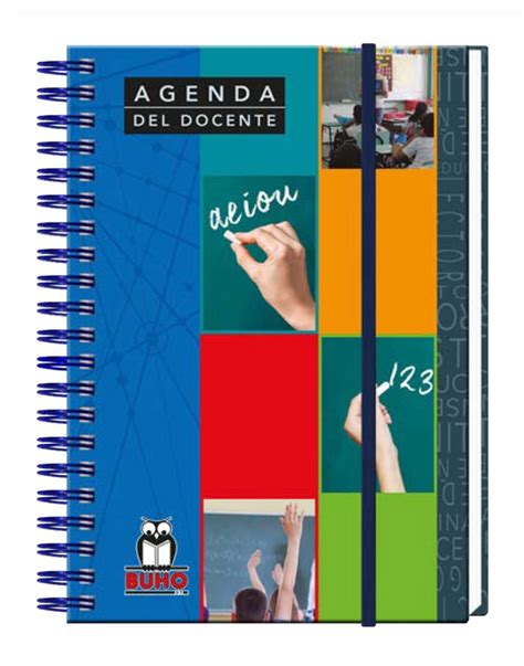 Ripley Agenda Buho Docente Profesor A O