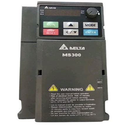 Digital Single Phase Delta VFD At Rs 6000 Piece Delta AC Motor Drive