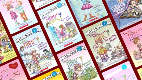 14 Favorite Fancy Nancy Books For Your Classroom Library