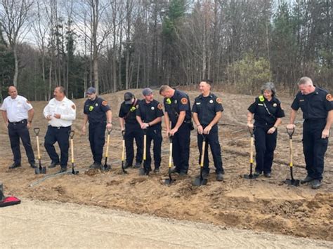 Blair Township Breaks Ground on New Emergency Services Building – 9&10 News