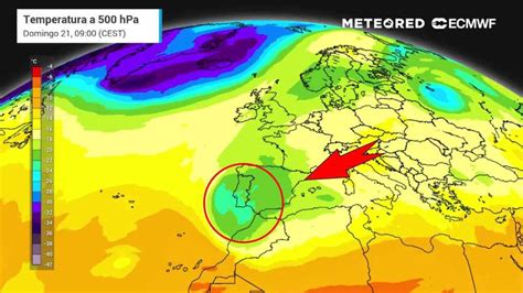 Los meteorólogos alertan por la DANA que llega a España esto es lo que