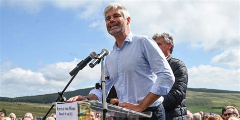 Pr Sidentielle De Laurent Wauquiez Sengage Conduire La Droite