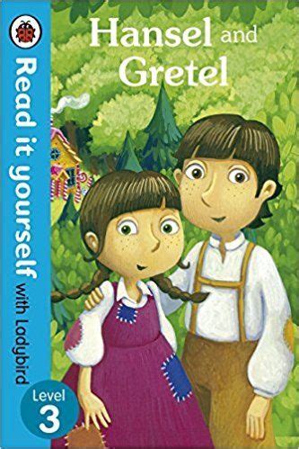 Read It Yourself With Ladybird Hansel And Gretel