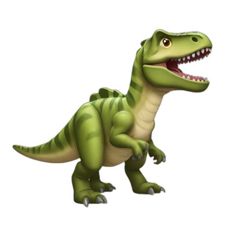 Jurassique Parck Ai Emoji Generator