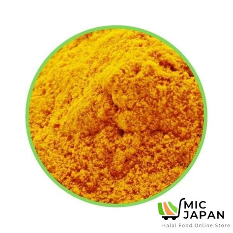 Pran Turmeric Powder G Mic Japan Halal Food Online Store