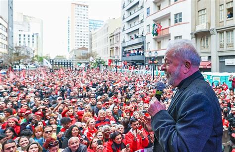 A D As Del Ballotage En Brasil Lula Ampli Ligeramente Su Ventaja