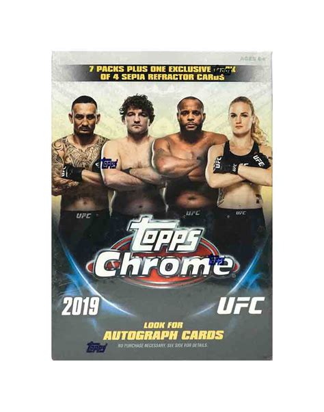 Ufc Diggaz Trading Cards