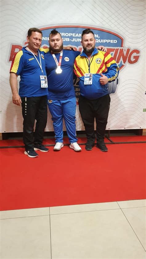 Cs Unirea Alba Iulia Medalii La Campionatele Europene De