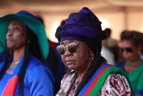 Shaningwa SWAPO Steht Hinter Ein China Prinzip Hitradio Namibia