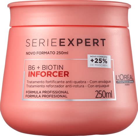 Máscara L Oréal Expert Inforcer Serie Expert Beleza na Web