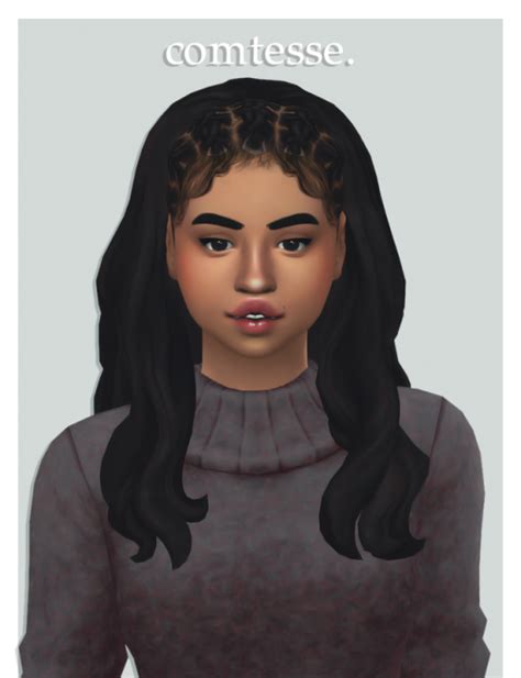 Wondercarlotta Sims 4 Reblogs