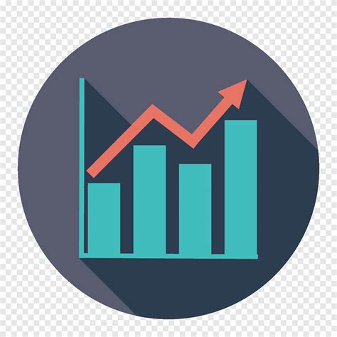 Gráfico de gestión de ventas de una función marketing Servicio logo