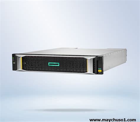 Hpe Msa Gbe Iscsi Bay Sff Storage