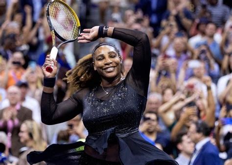 Serena Williams Se Jubila Con Millones De D Lares