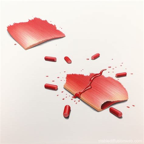 Understanding Bloody Pads | Stable Diffusion Online